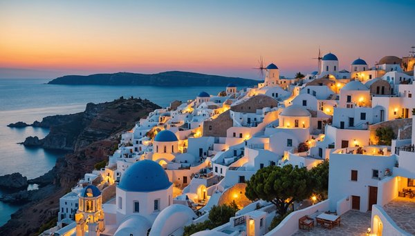Discover your dream property: real estate in greece awaits